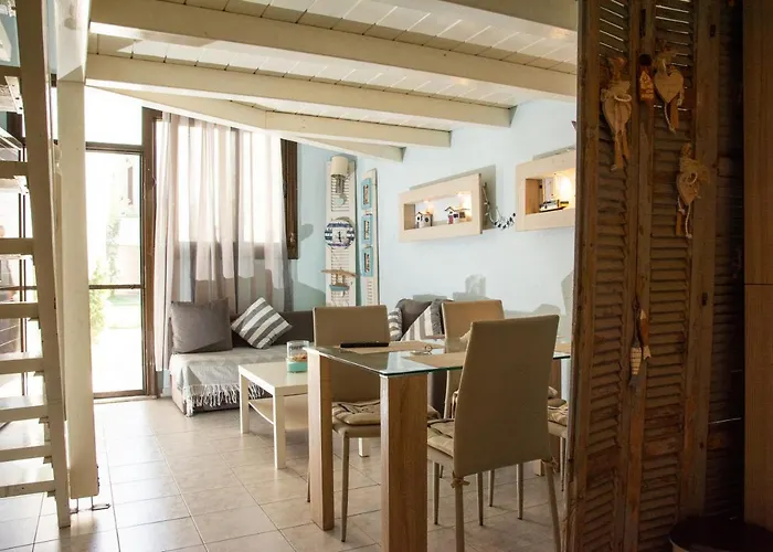 Modern Apartment 100M. From The Sea