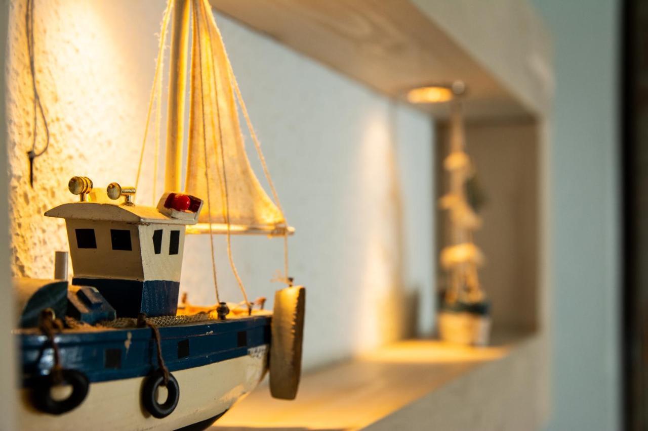 Modern 100m. From The Sea Apartment Skala Fourkas