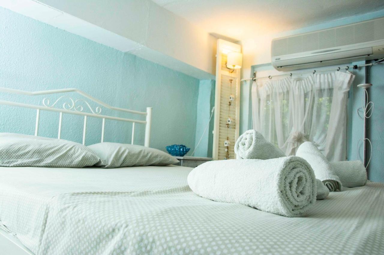 Modern 100m. From The Sea Apartment Skala Fourkas
