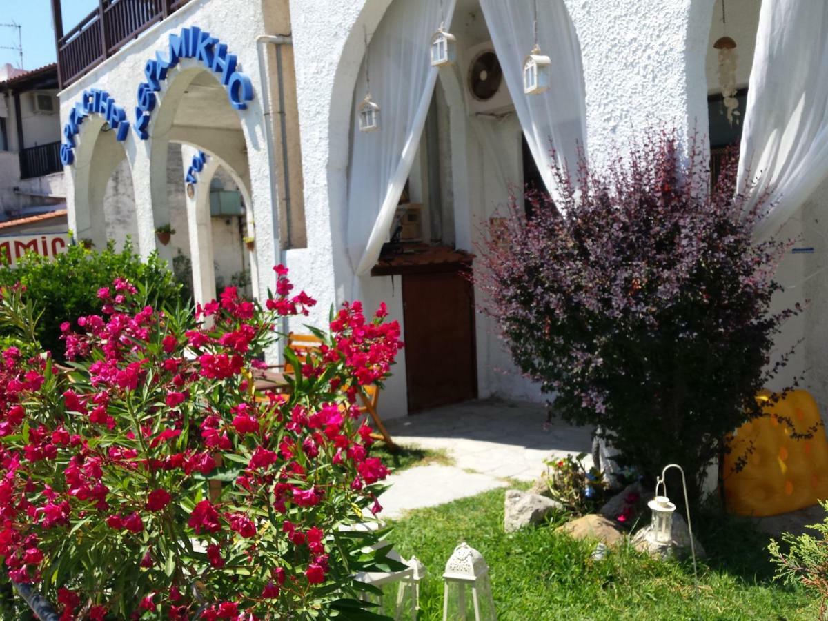Modern 100m. From The Sea Apartment Skala Fourkas