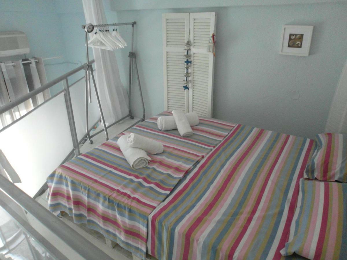 Modern 100m. From The Sea Apartment Skala Fourkas