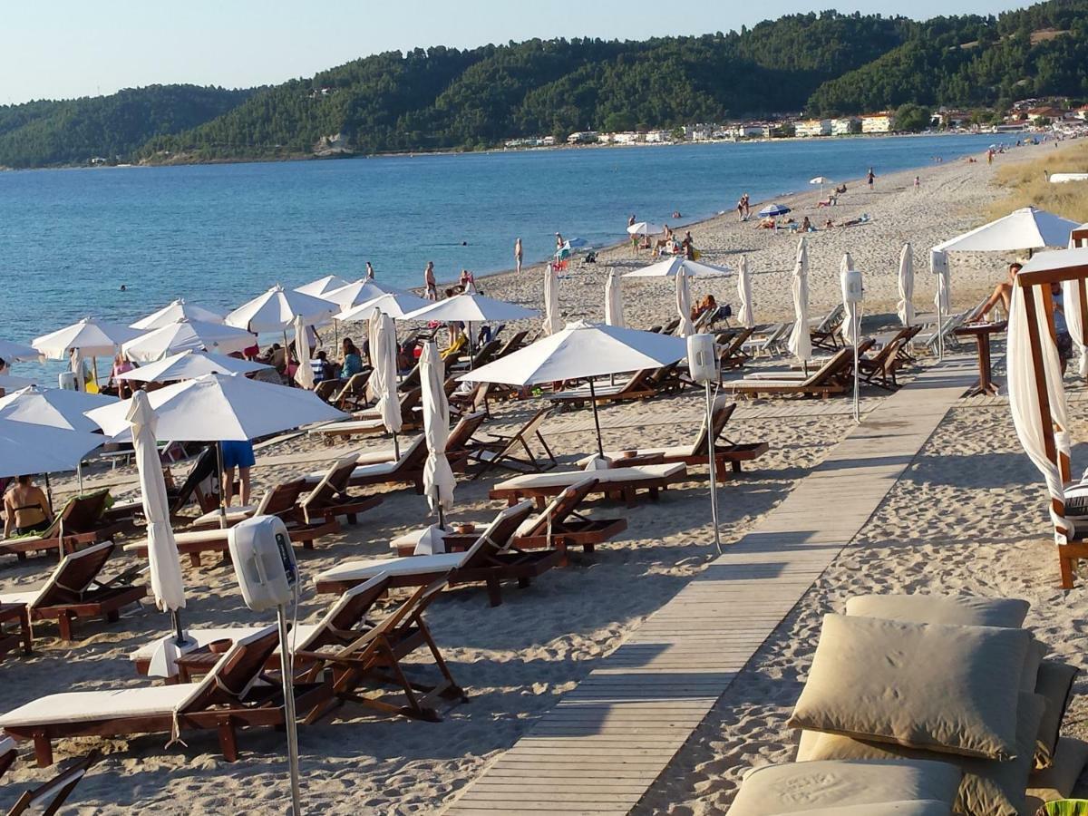 Modern 100m. From The Sea Skala Fourkas