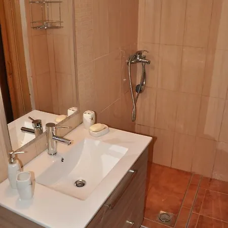 Modern Apartment 100M. From The Sea Skála Foúrkas Buitenkant foto