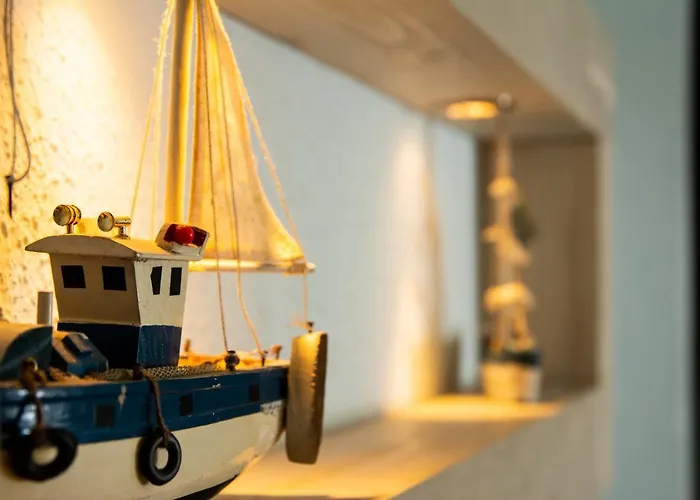 Modern Apartment 100M. From The Sea